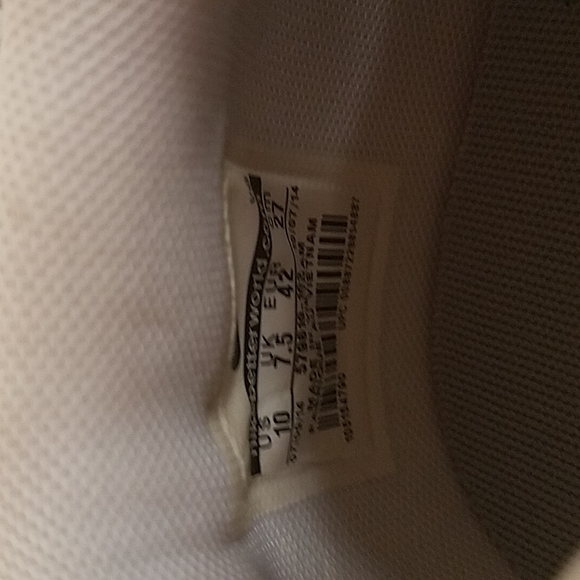 Nike white/metallic b30 - Picture 9 of 12